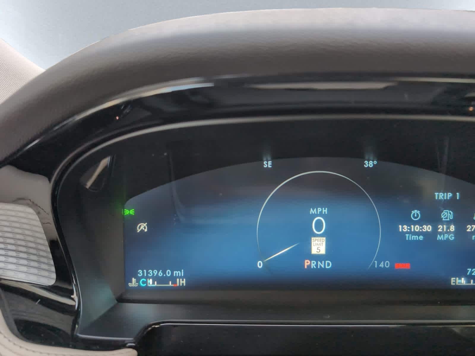 used 2023 Lincoln Corsair car, priced at $31,998