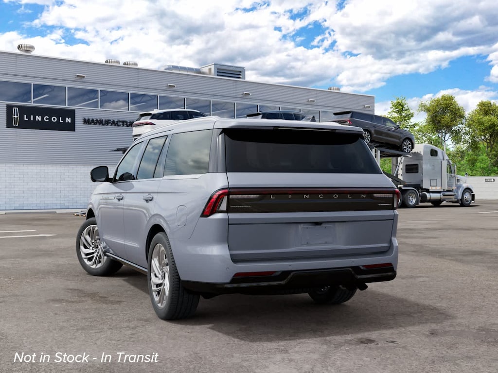 New 2027 Lincoln Navigator Reserve SUV