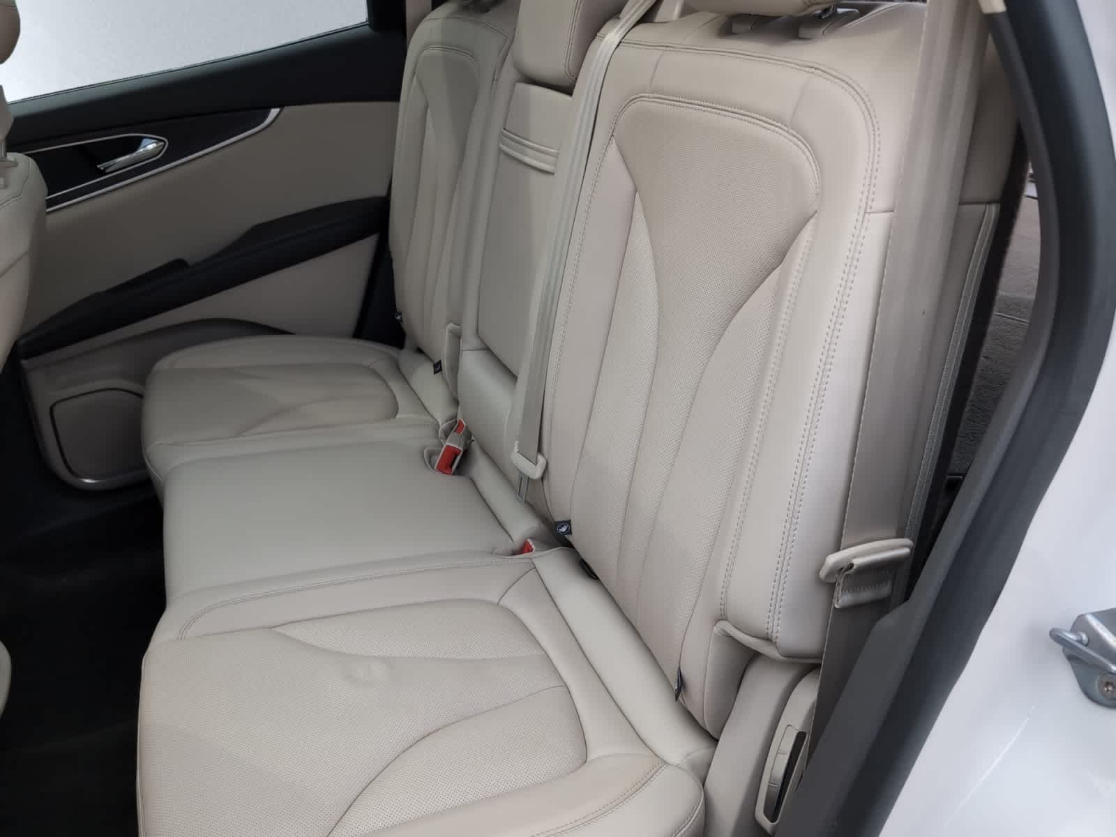 used 2017 Lincoln MKX car, priced at $16,898