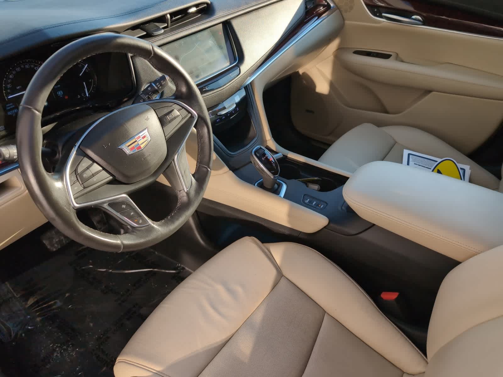 used 2018 Cadillac XT5 car, priced at $17,998