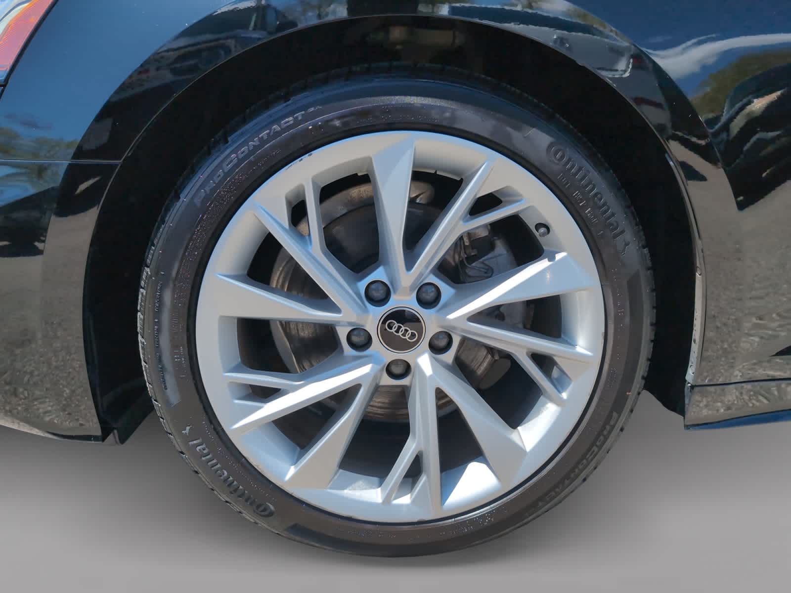 used 2022 Audi A5 car, priced at $29,798