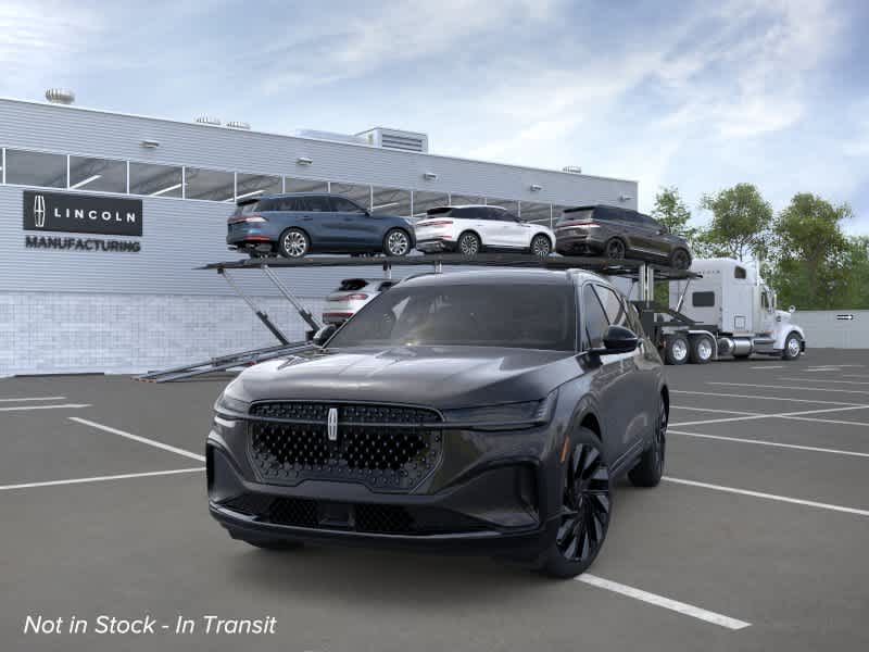 new 2026 Lincoln Nautilus car, priced at $74,060