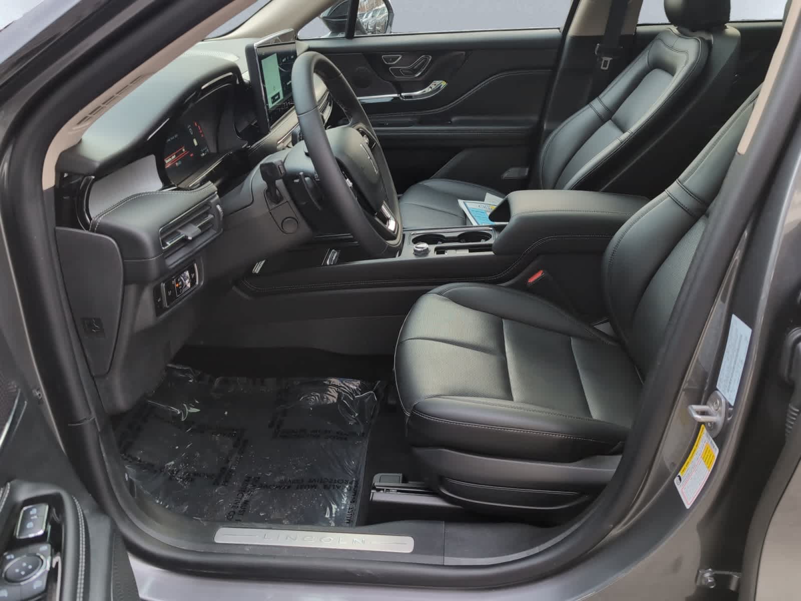 used 2025 Lincoln Corsair car, priced at $44,998