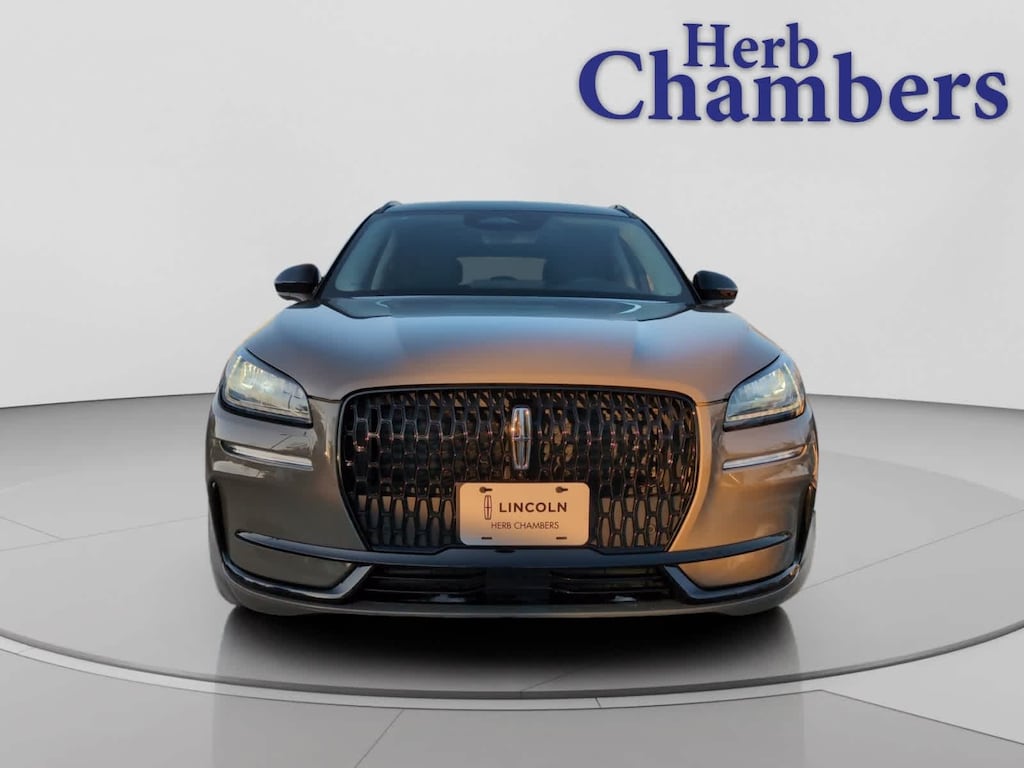 Used 2025 Lincoln Corsair Premiere SUV