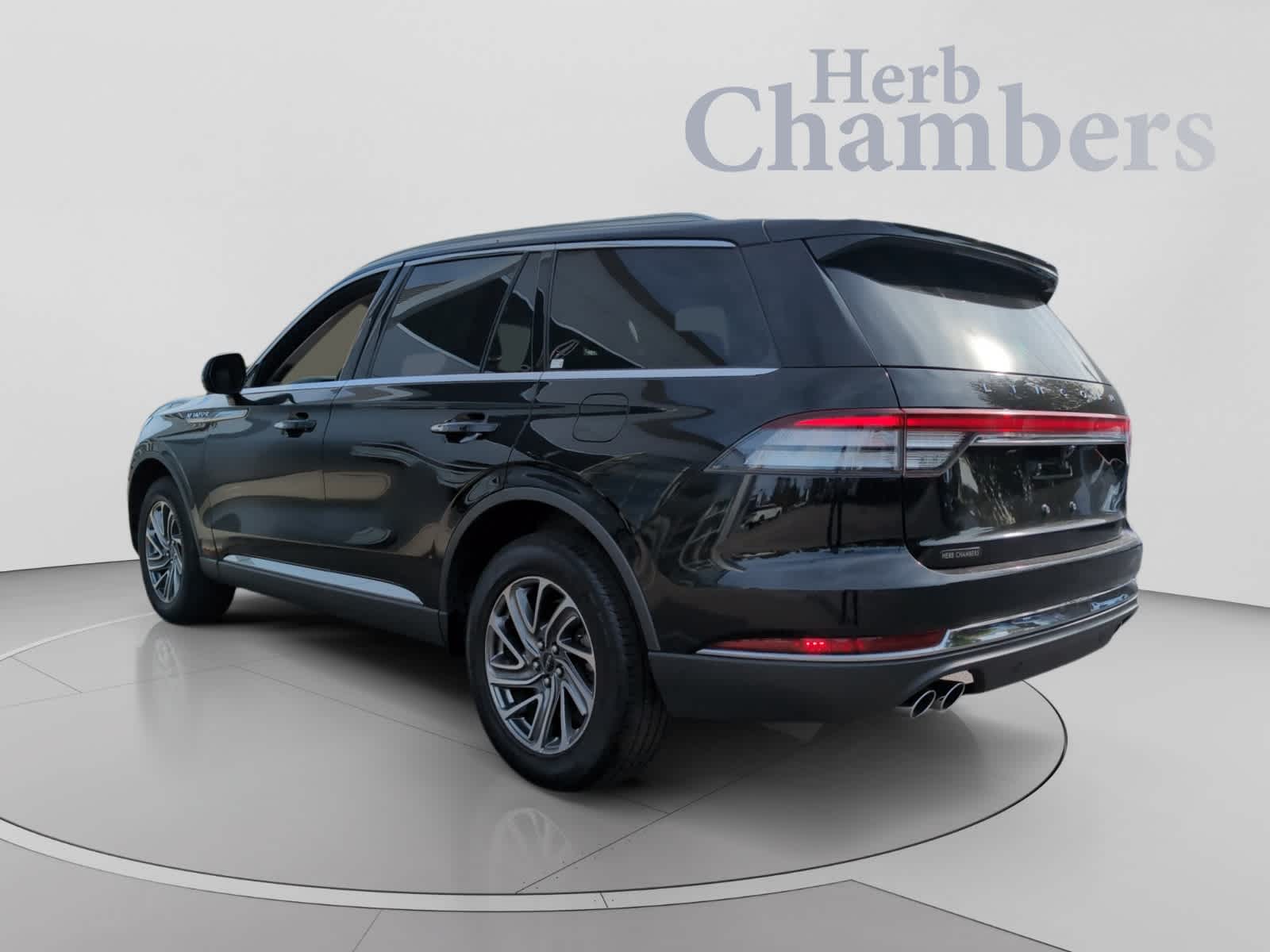 Used 2023 Lincoln Aviator Livery SUV