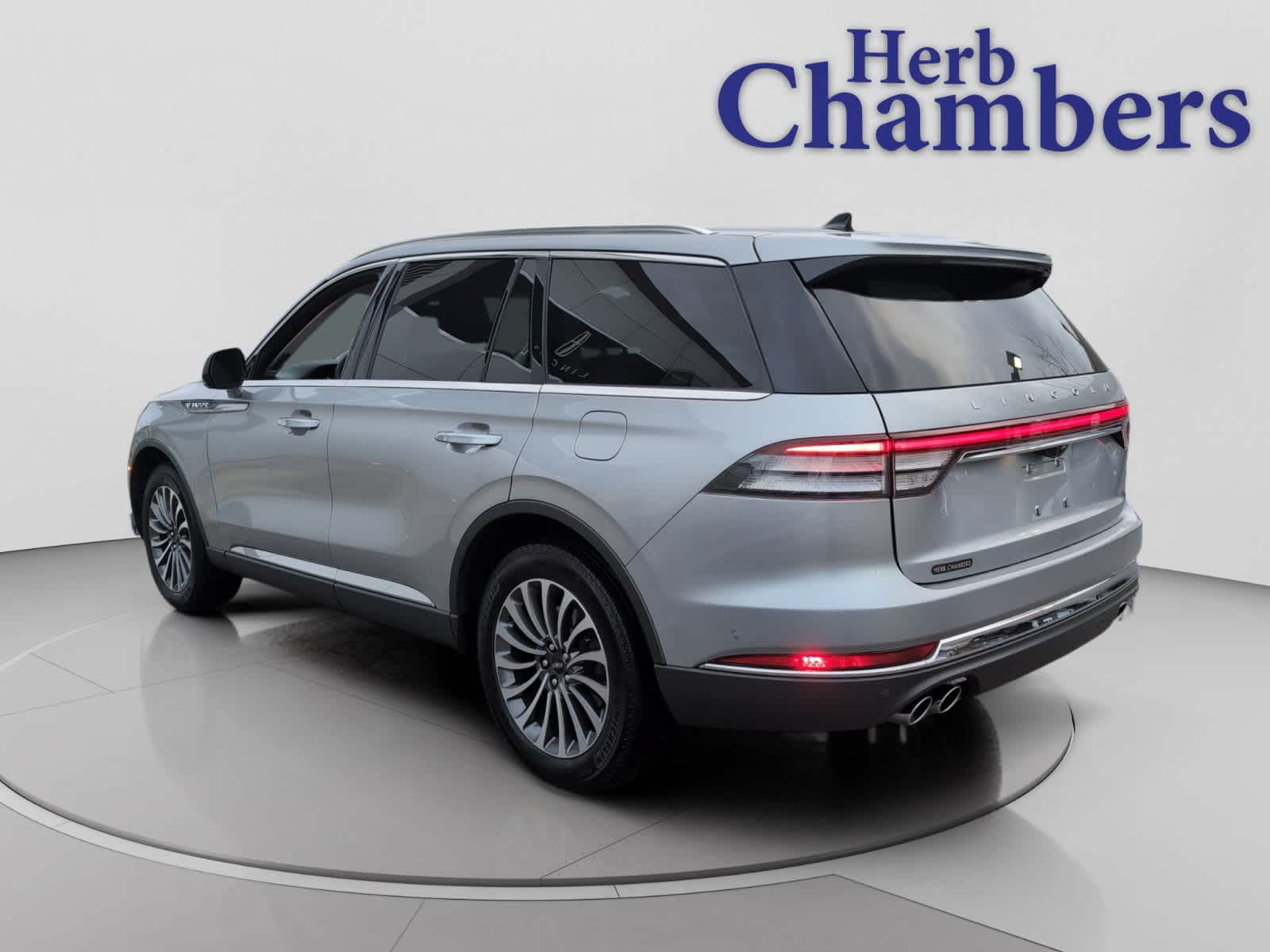 used 2023 Lincoln Aviator car, priced at $49,998