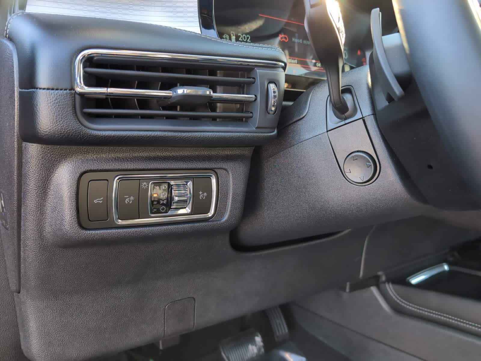 used 2025 Lincoln Corsair car, priced at $46,998