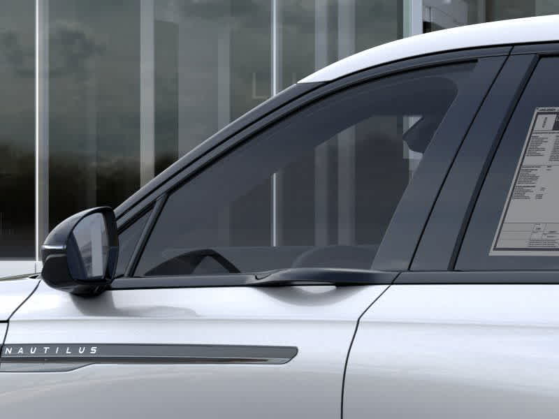 new 2026 Lincoln Nautilus car, priced at $67,490