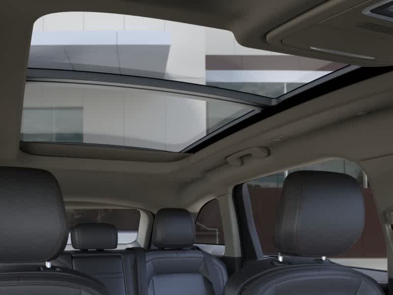 new 2026 Lincoln Nautilus car, priced at $63,705