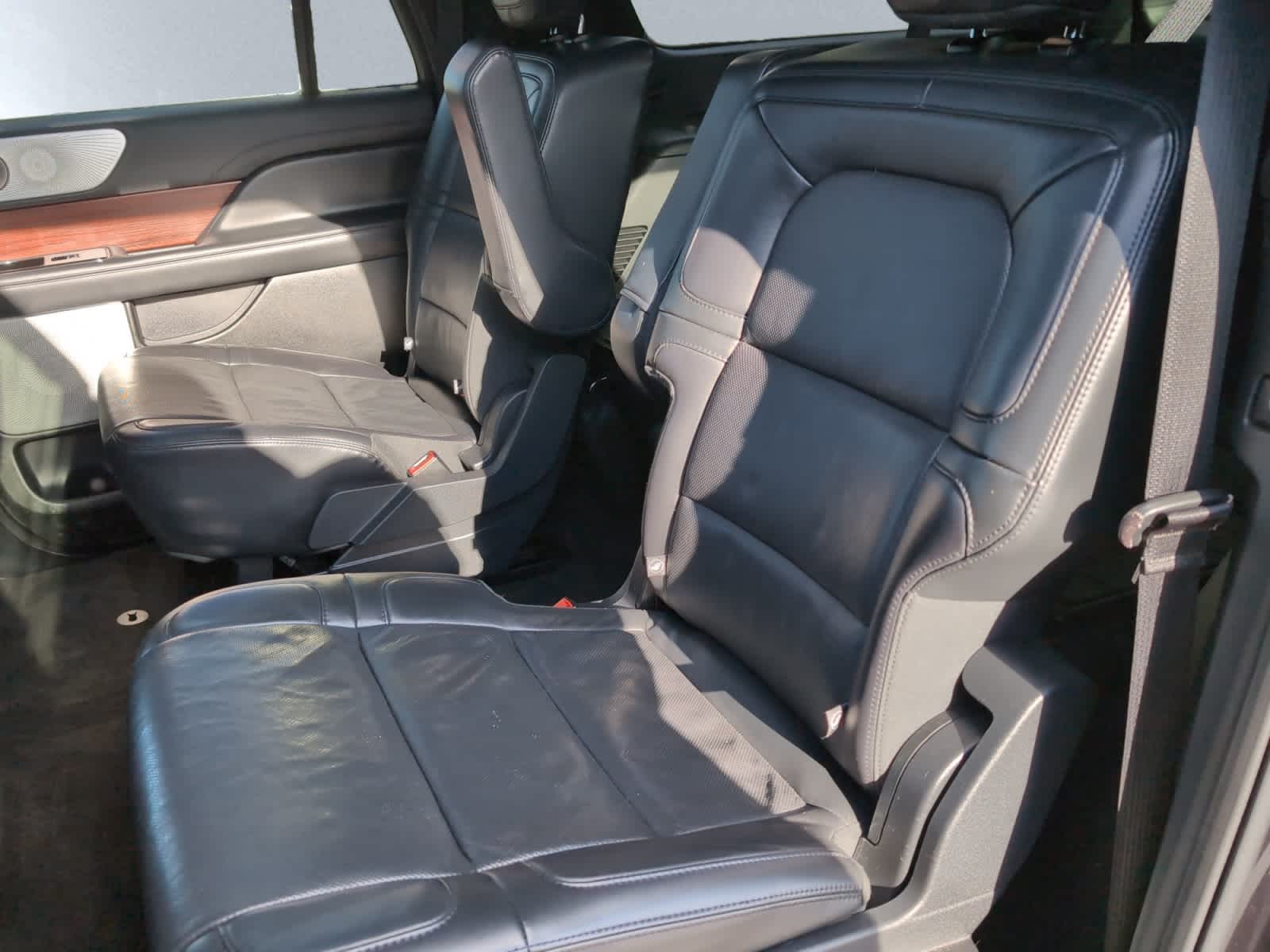 used 2023 Lincoln Navigator L car, priced at $59,998