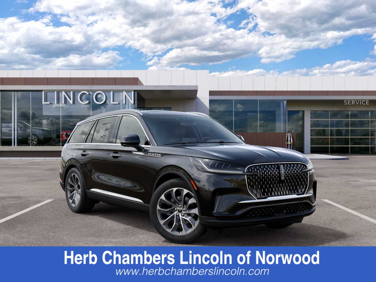  Lincoln Aviator