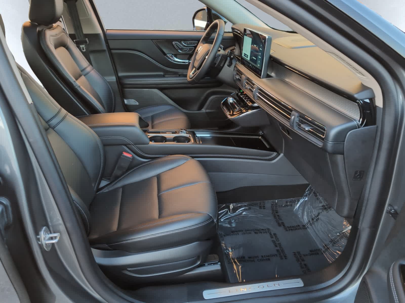 used 2025 Lincoln Corsair car, priced at $44,298