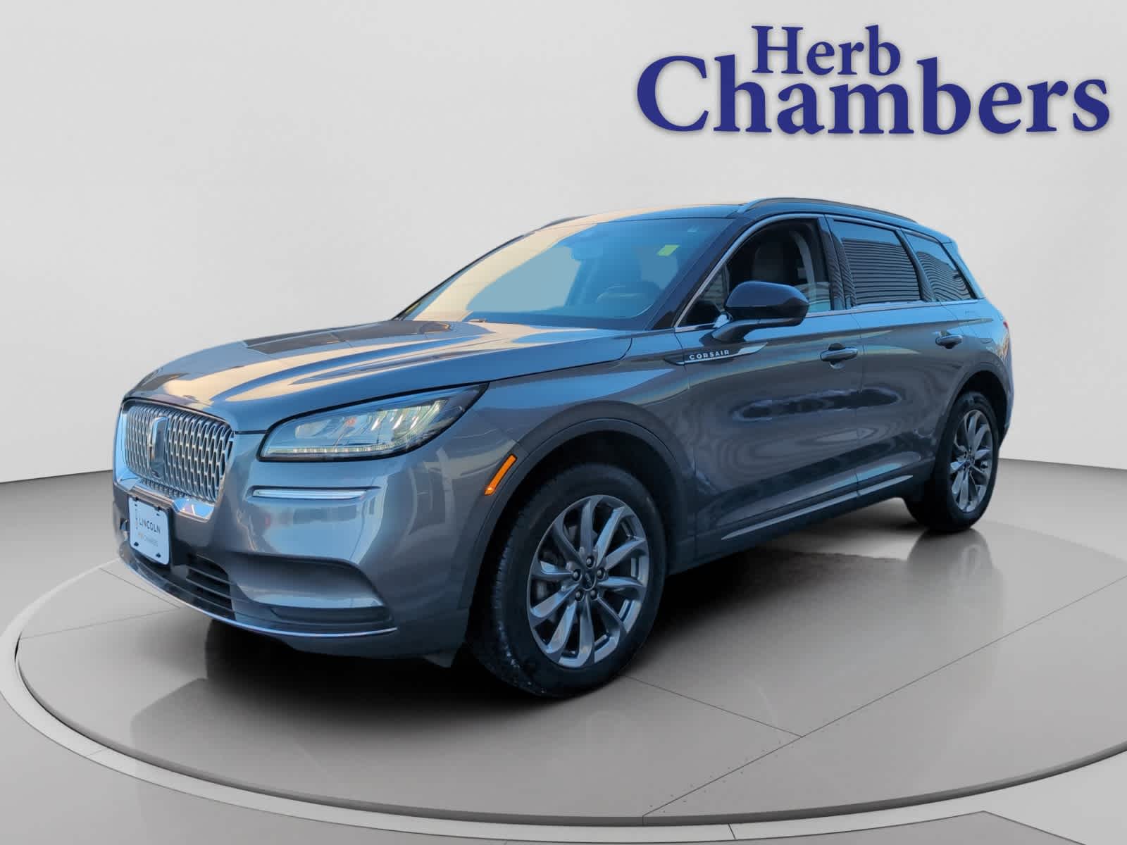 used 2021 Lincoln Corsair car, priced at $20,998