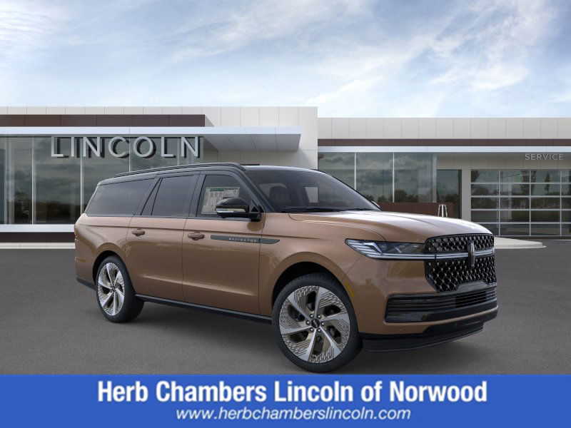 new 2026 Lincoln Navigator L car, priced at $141,825