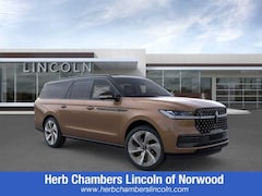 2026 Lincoln Navigator L Black Label SUV