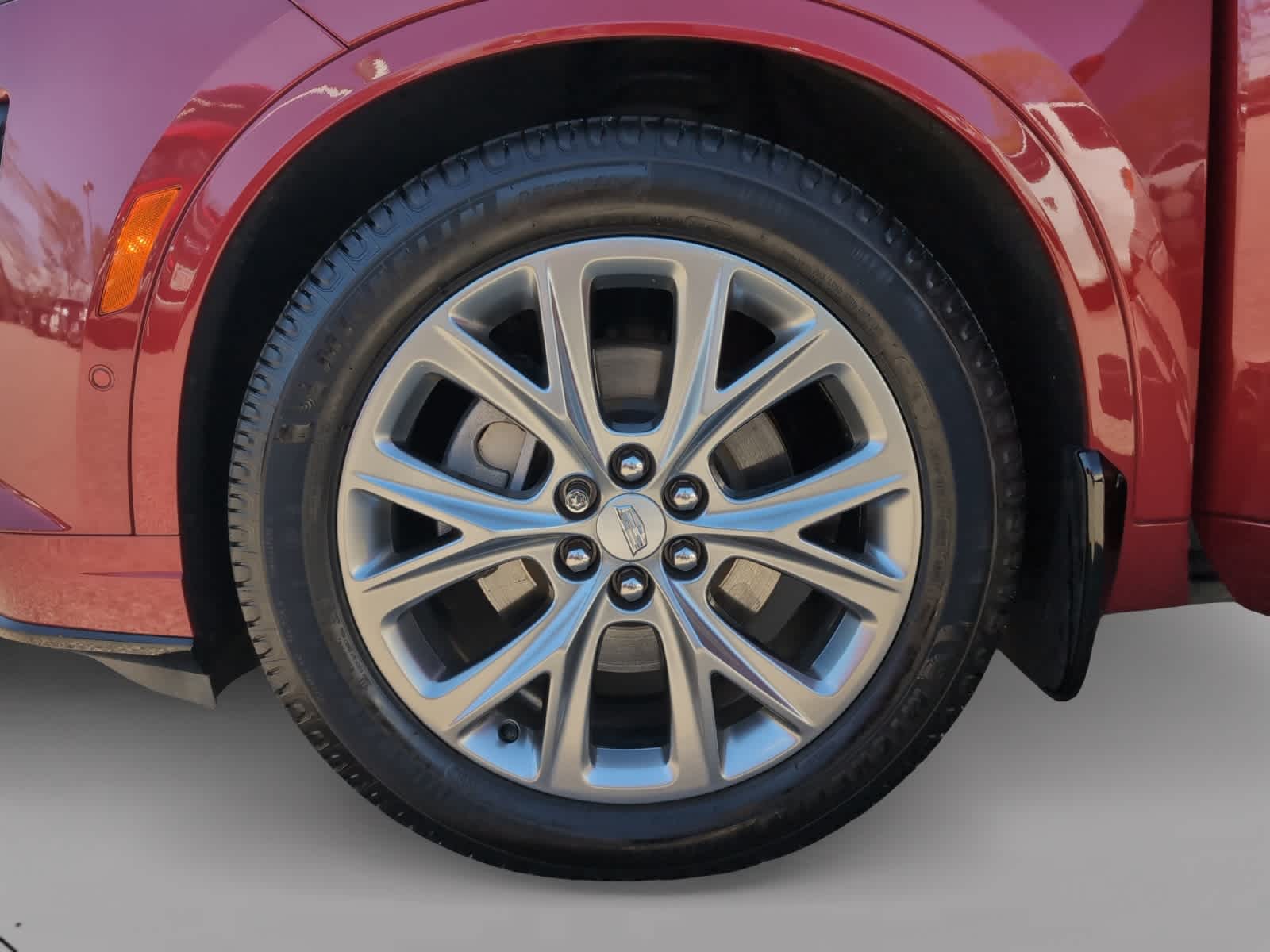 used 2020 Cadillac XT6 car, priced at $26,298