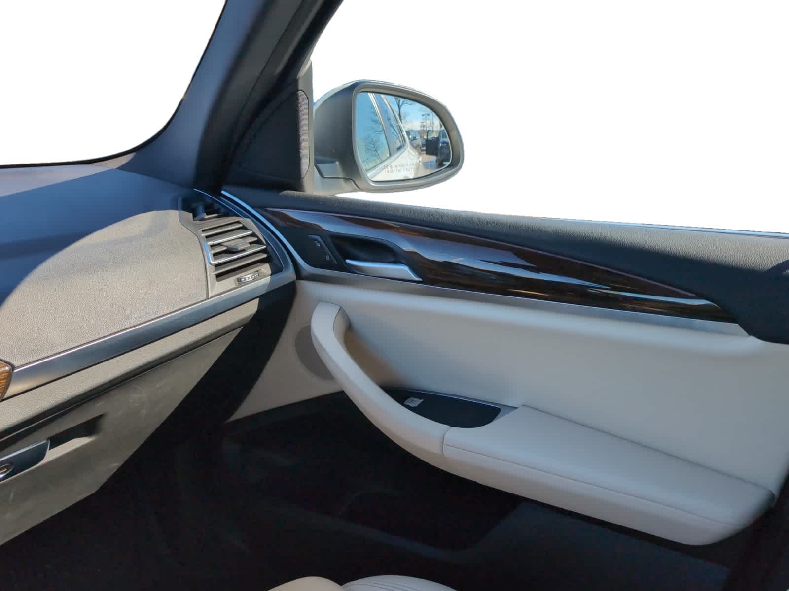 used 2023 BMW X3 car, priced at $30,398