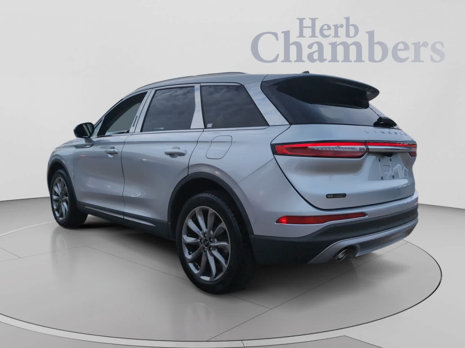 Used 2020 Lincoln Corsair Standard SUV