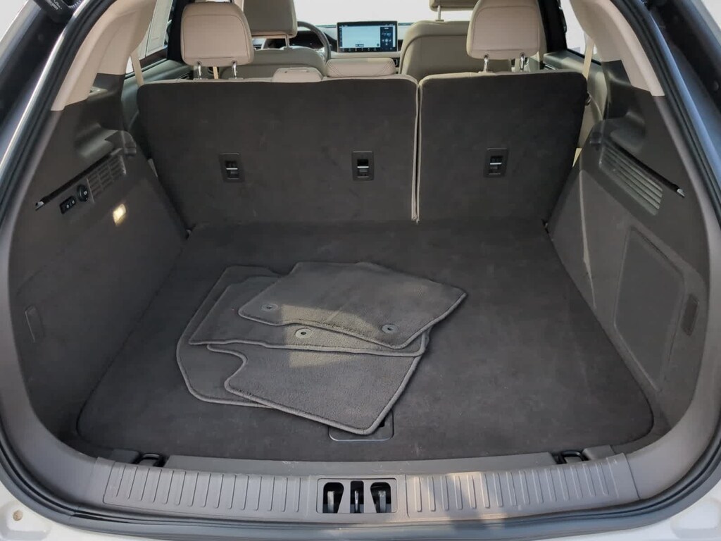 Used 2021 Lincoln Nautilus Reserve SUV
