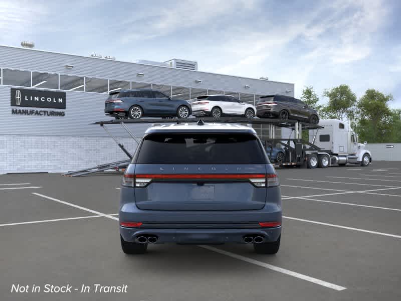 new 2026 Lincoln Aviator car, priced at $68,085