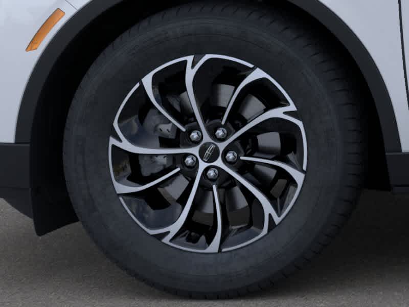 new 2026 Lincoln Nautilus car, priced at $57,190