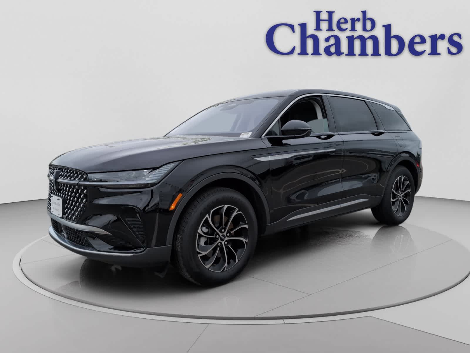 used 2026 Lincoln Nautilus car, priced at $54,744