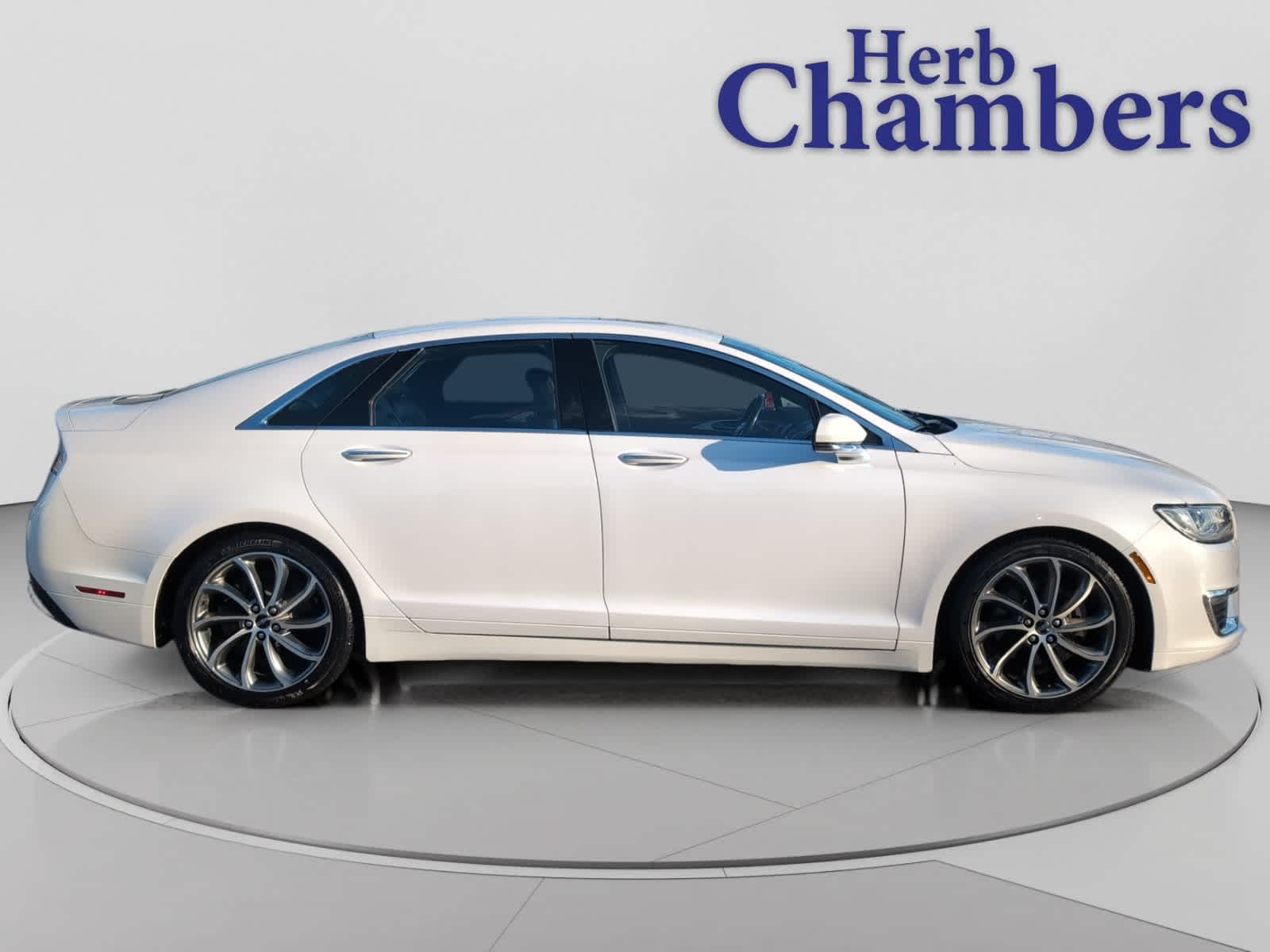 used 2019 Lincoln MKZ car, priced at $19,998