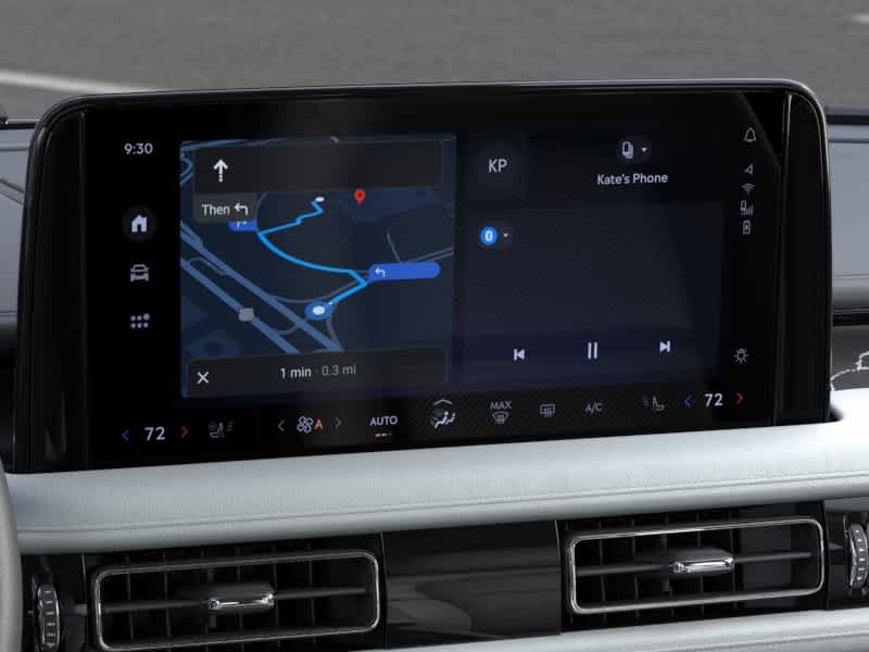 new 2026 Lincoln Aviator car