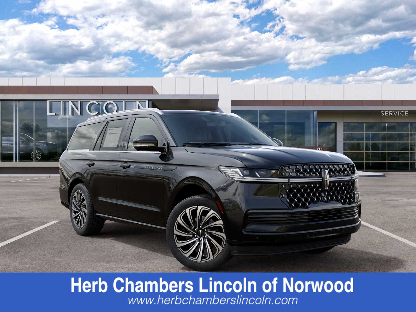 2027 Lincoln Navigator