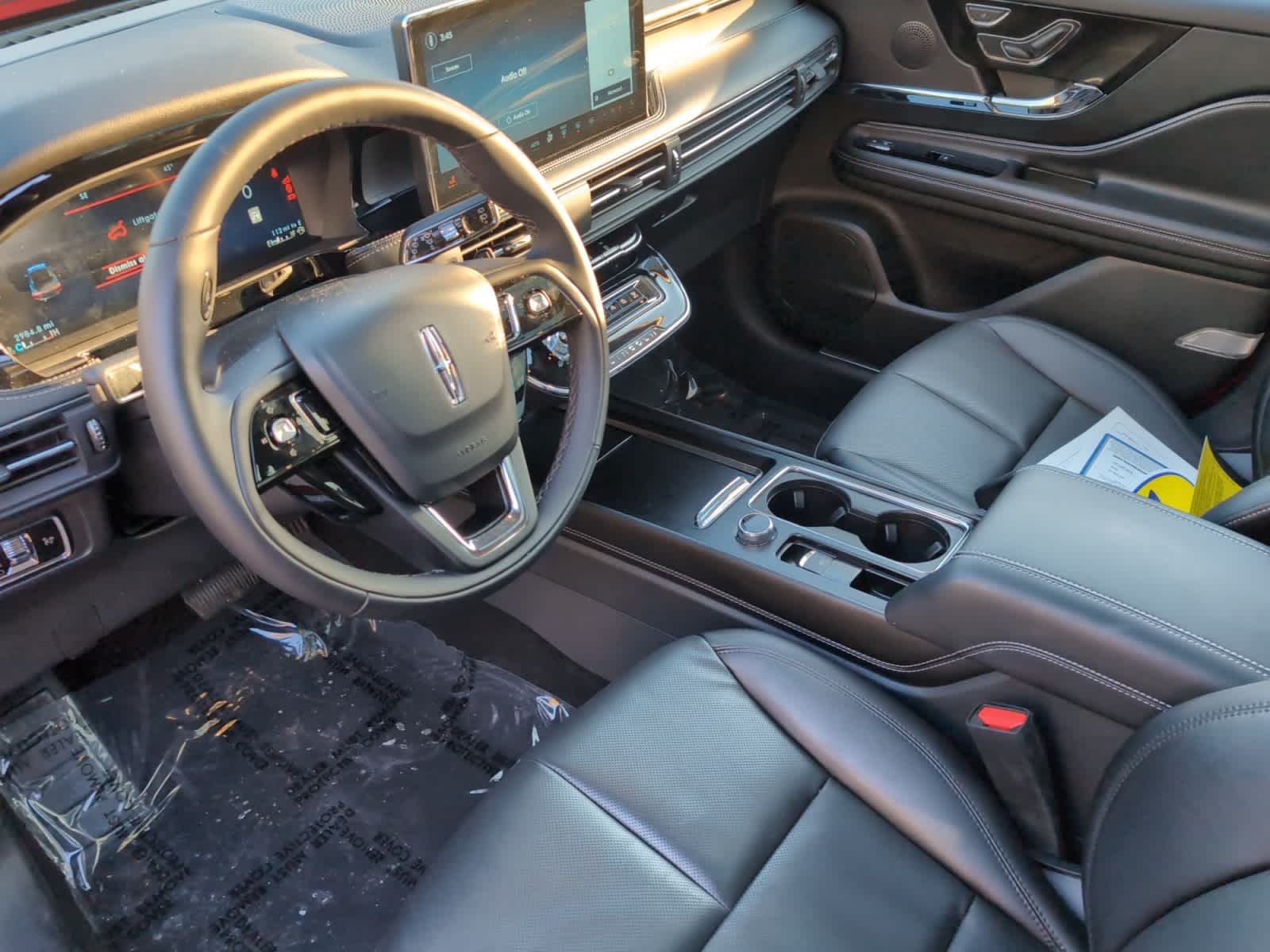 used 2025 Lincoln Corsair car, priced at $47,998