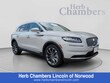  Lincoln Nautilus