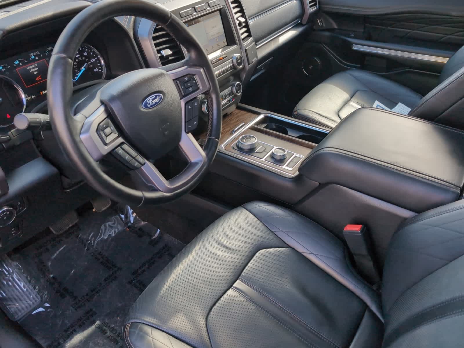 used 2019 Ford Expedition Max car, priced at $27,698