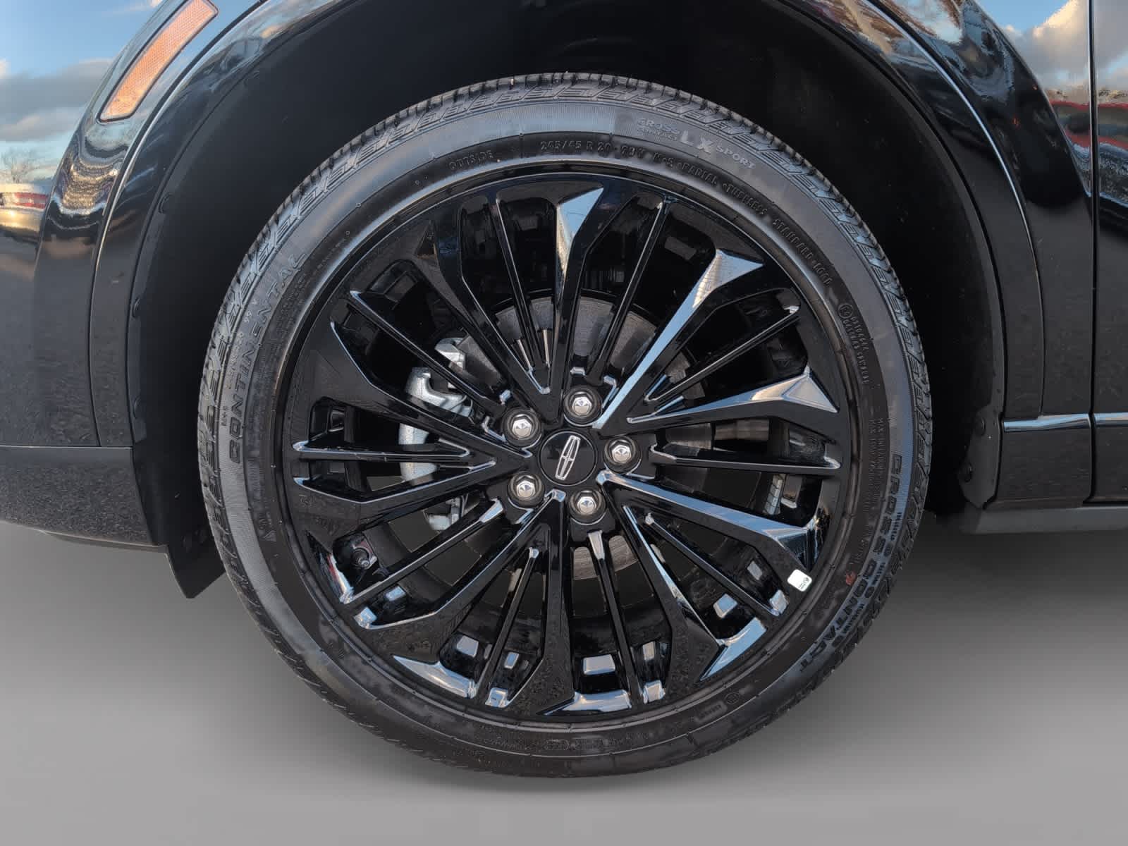 used 2025 Lincoln Corsair car, priced at $48,998