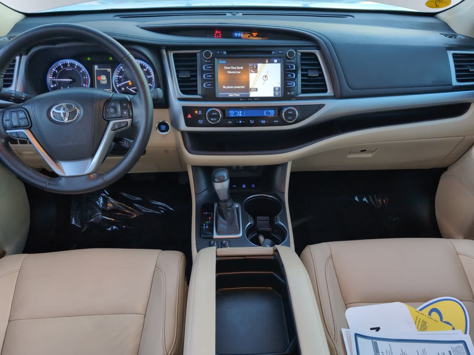 used 2018 Toyota Highlander car, priced at $23,998