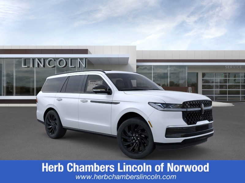 new 2026 Lincoln Navigator car, priced at $109,140