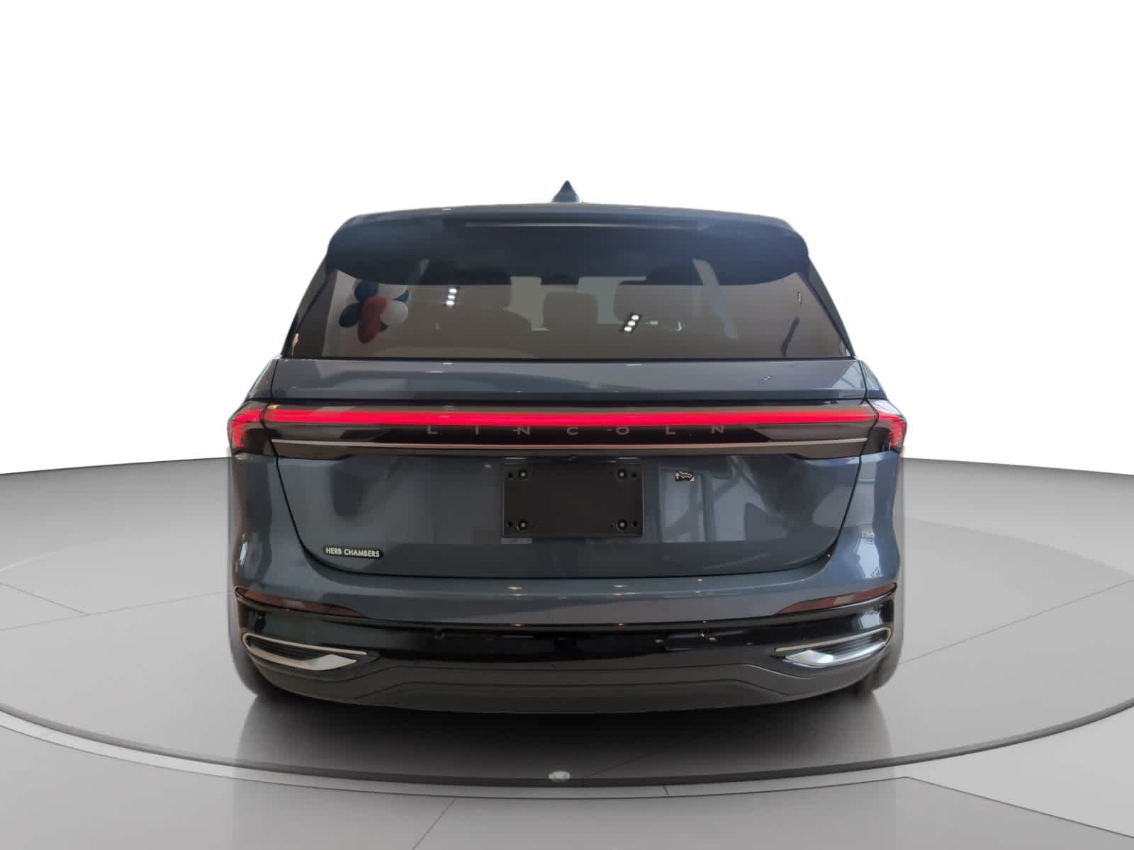 used 2026 Lincoln Nautilus car, priced at $61,398