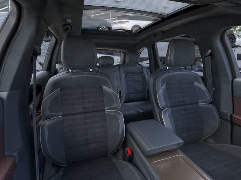 new 2026 Lincoln Nautilus car, priced at $83,920