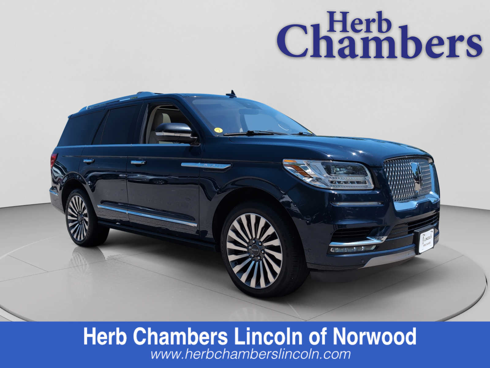 2019 Lincoln Navigator