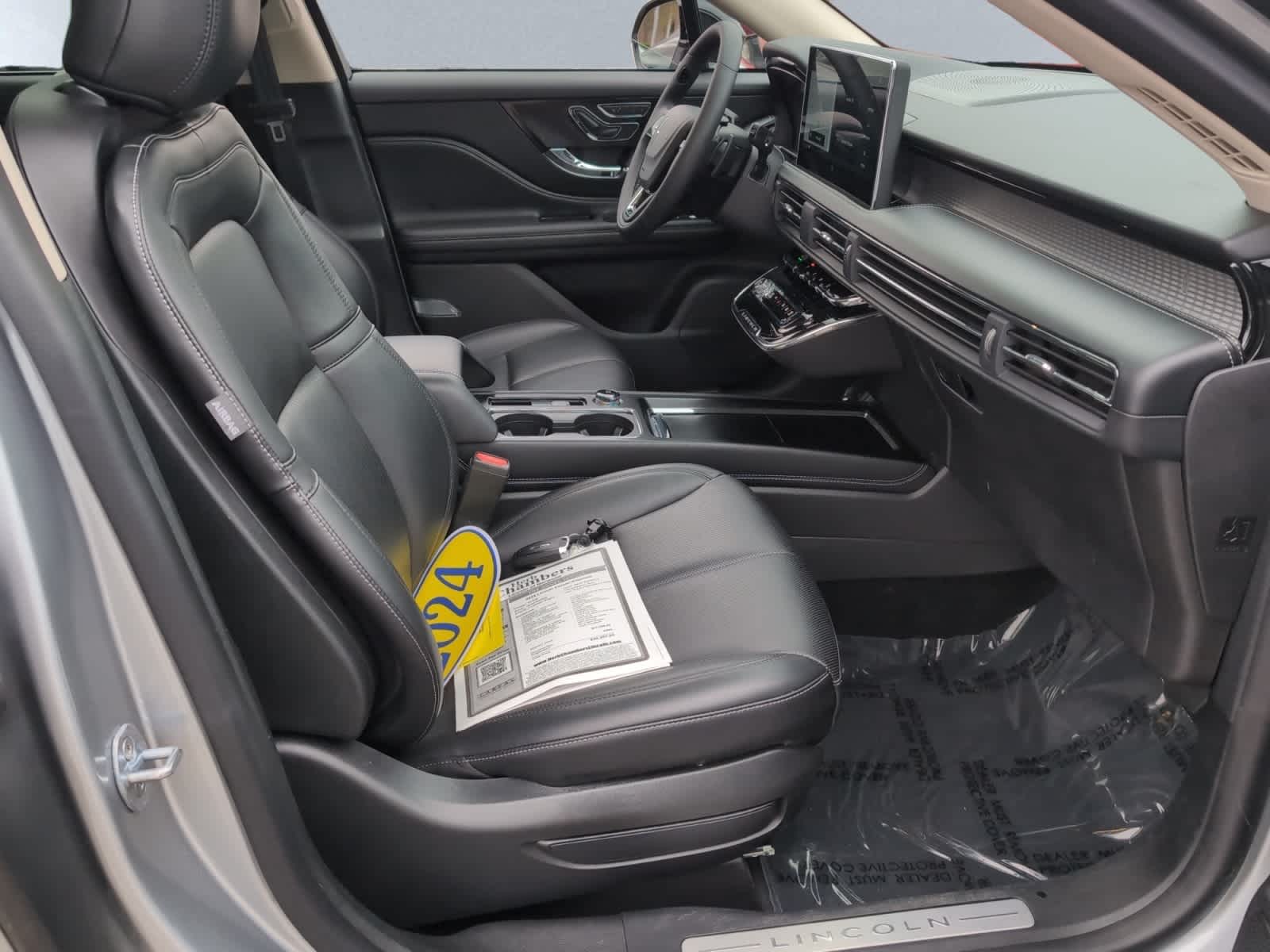 used 2024 Lincoln Corsair car, priced at $37,398