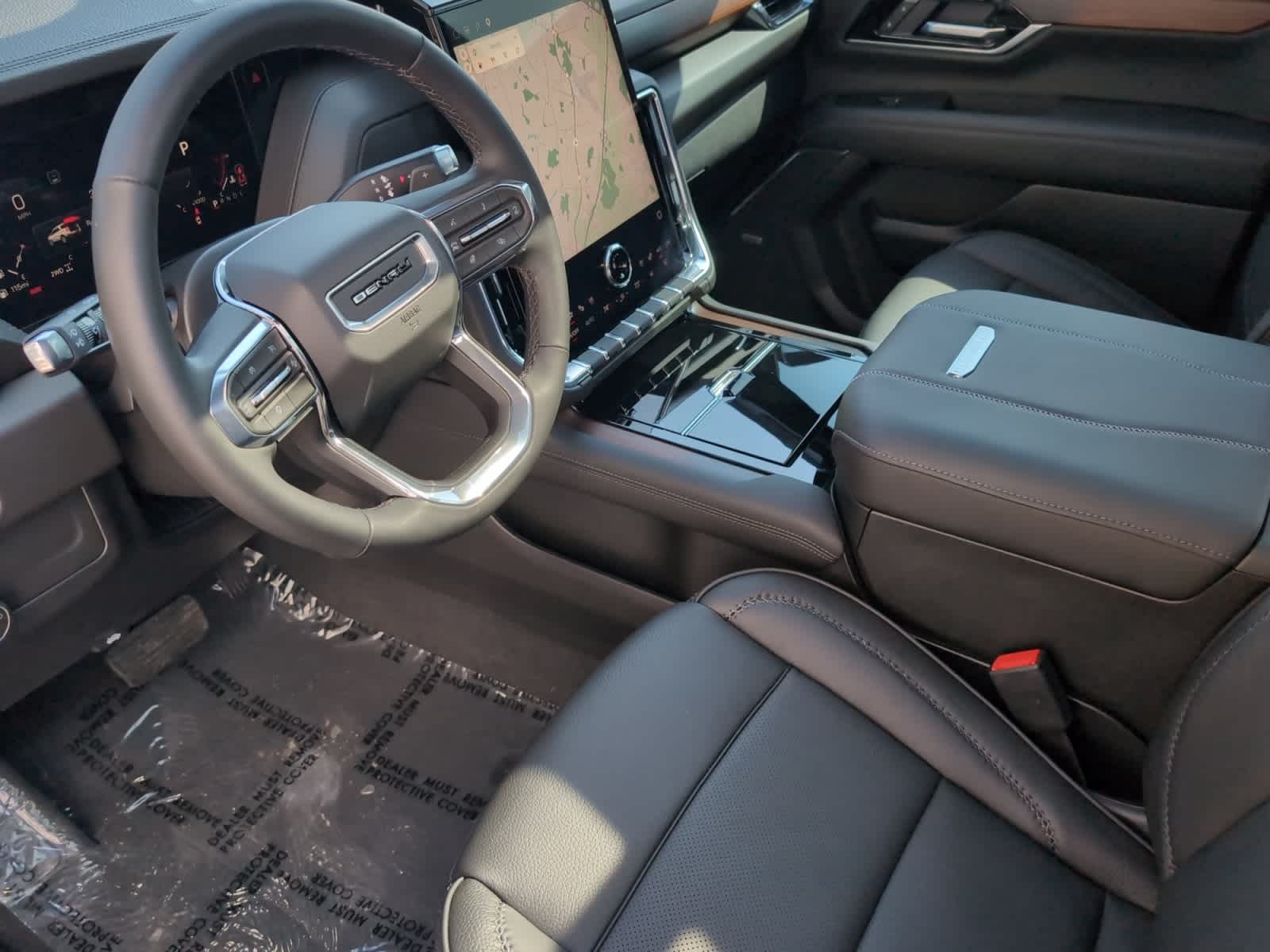 used 2026 GMC Yukon car, priced at $86,798