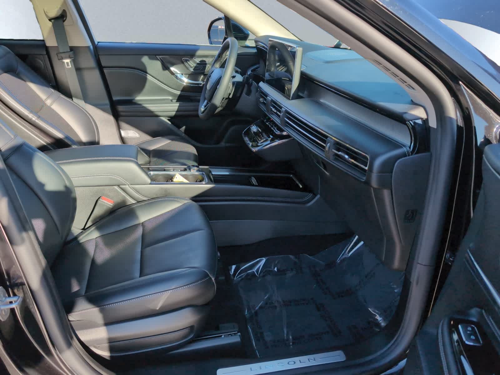 used 2025 Lincoln Corsair car, priced at $46,998