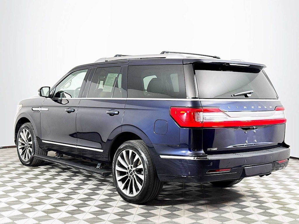 Used 2021 Lincoln Navigator Reserve SUV