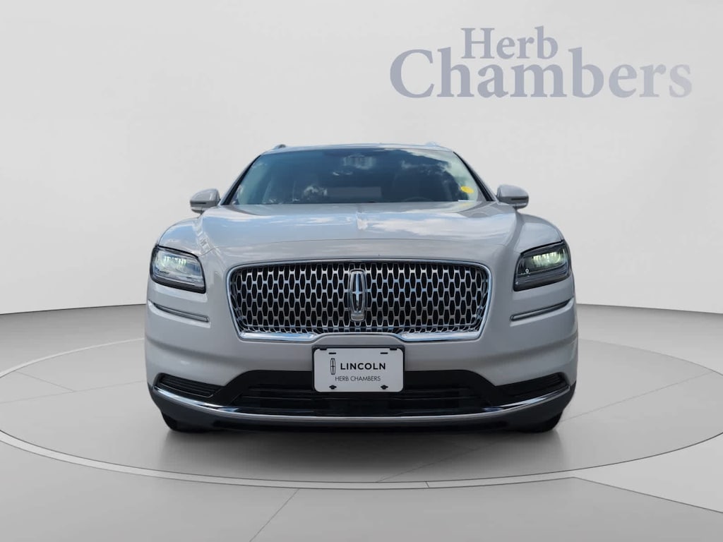 Used 2023 Lincoln Nautilus Reserve SUV