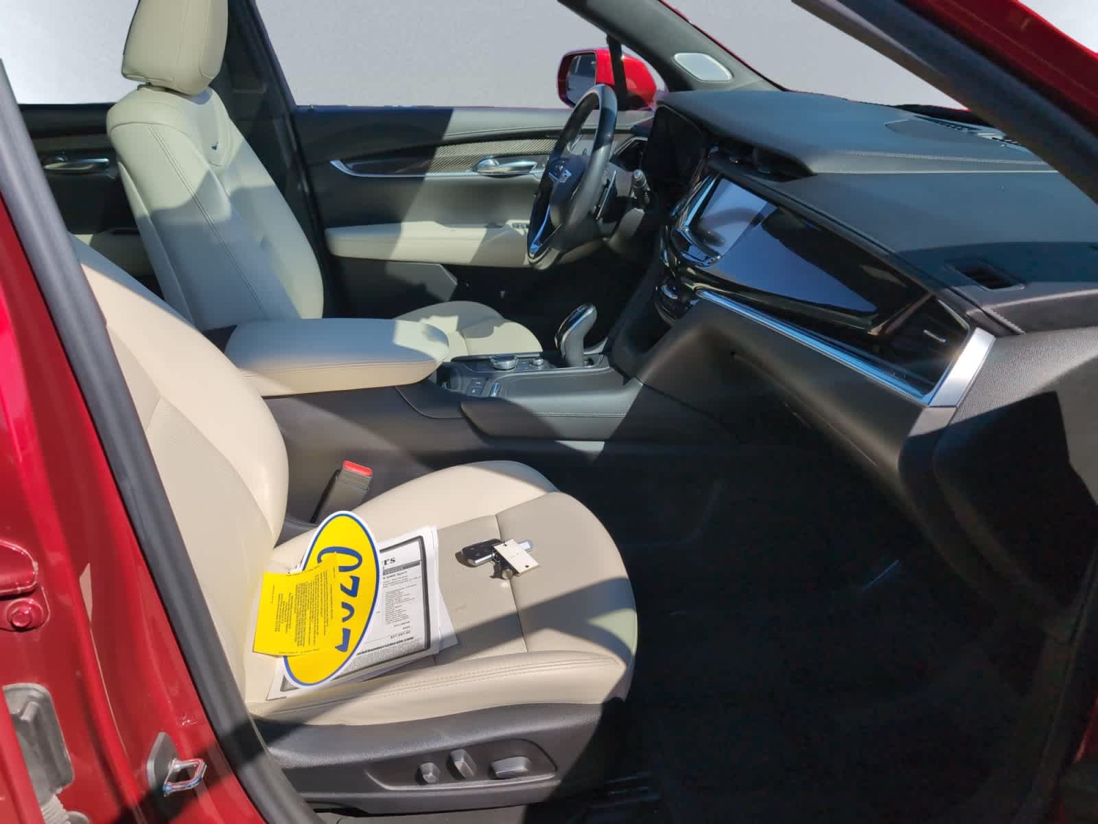 used 2020 Cadillac XT6 car, priced at $26,298