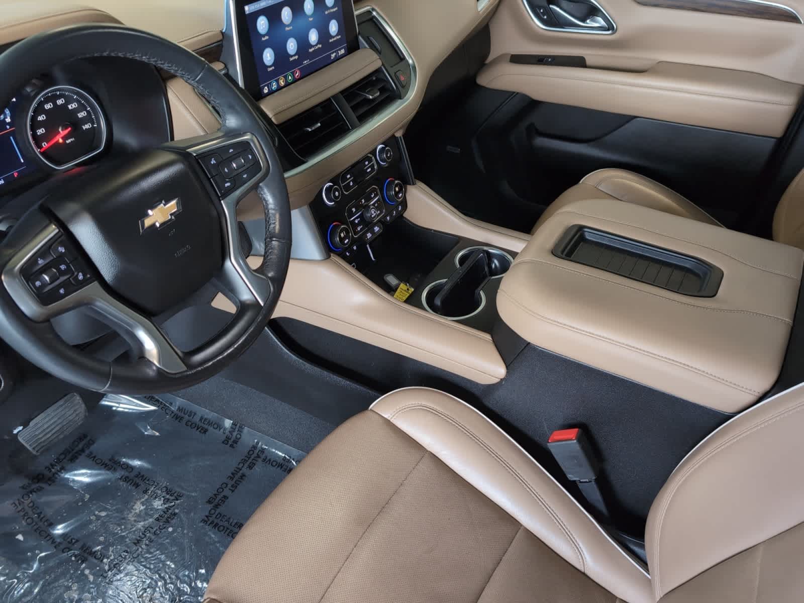 used 2021 Chevrolet Tahoe car, priced at $40,998