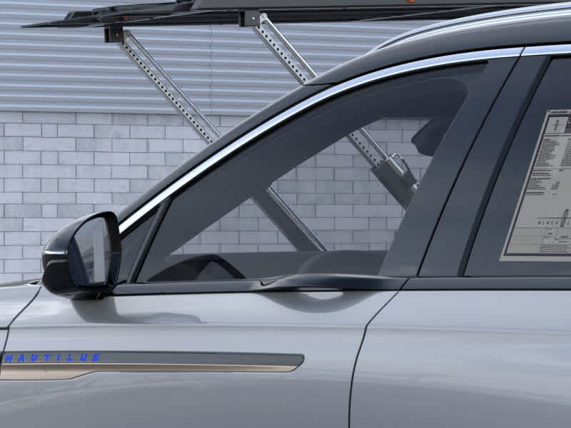new 2026 Lincoln Nautilus car, priced at $83,920