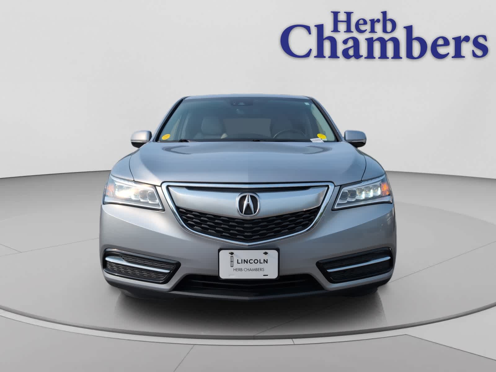 Used 2016 Acura MDX Technology Package with VIN 5FRYD4H49GB040254 for sale in Norwood, MA