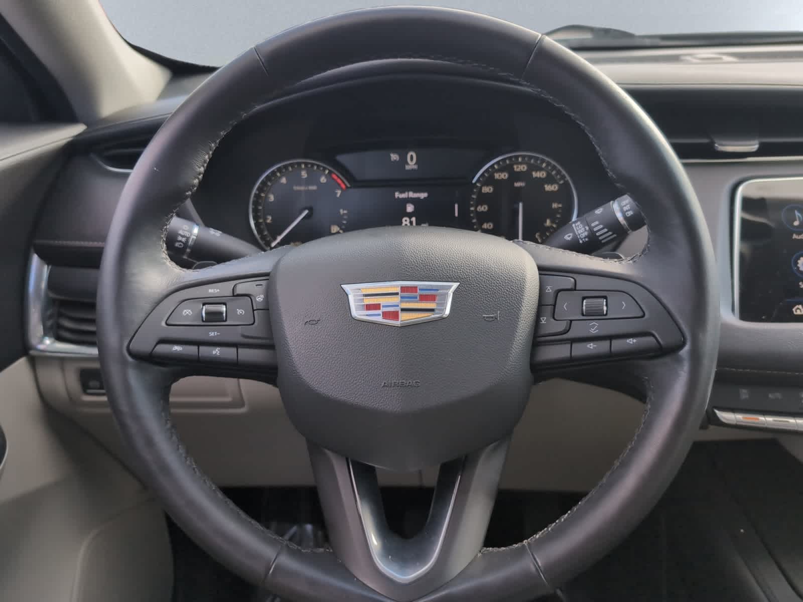 used 2019 Cadillac XT4 car, priced at $18,298