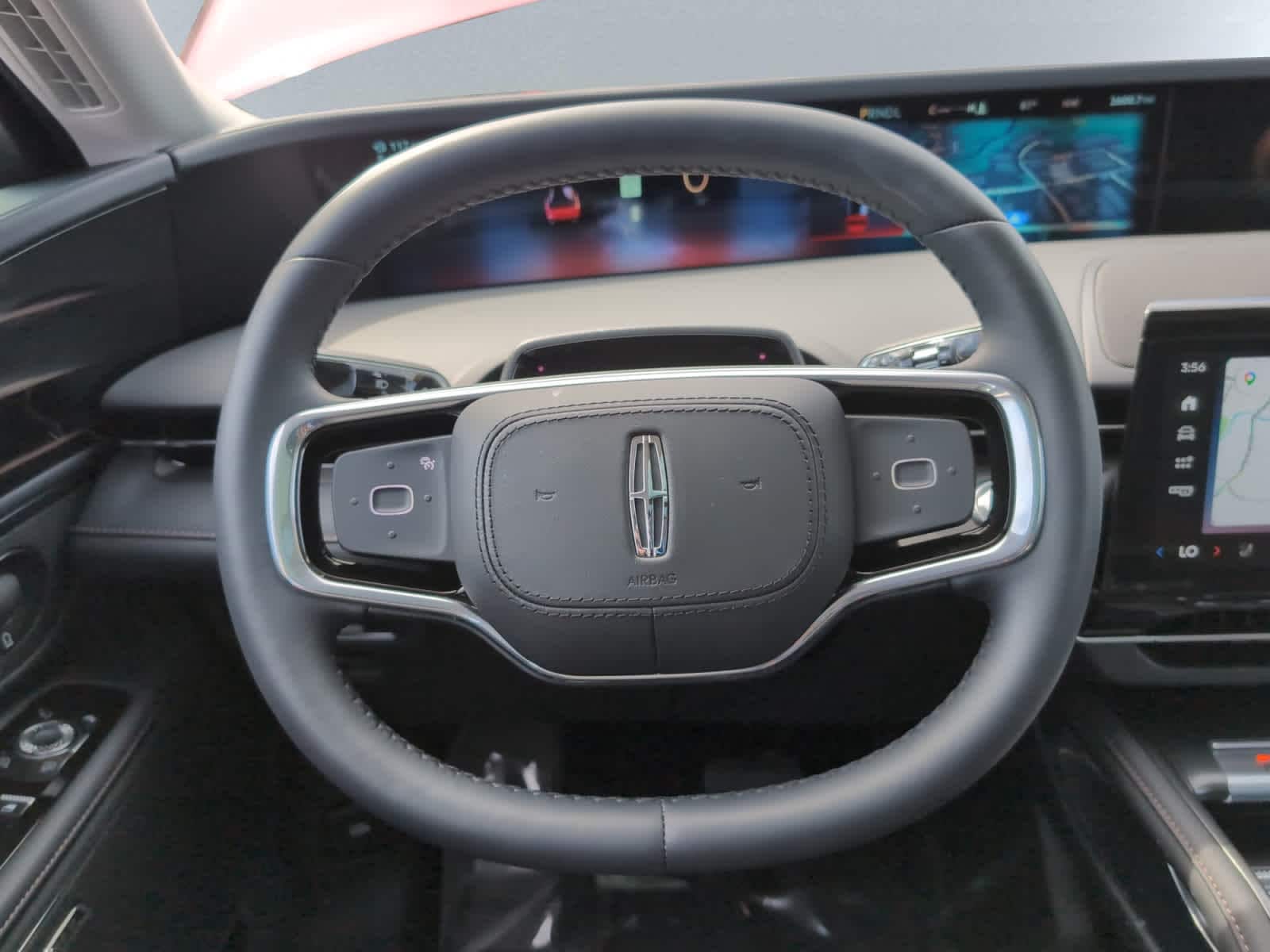 used 2026 Lincoln Nautilus car, priced at $57,410