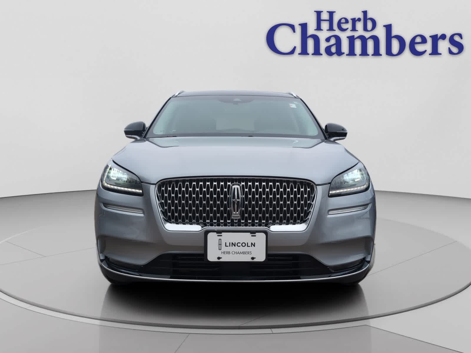 used 2021 Lincoln Corsair car, priced at $26,998